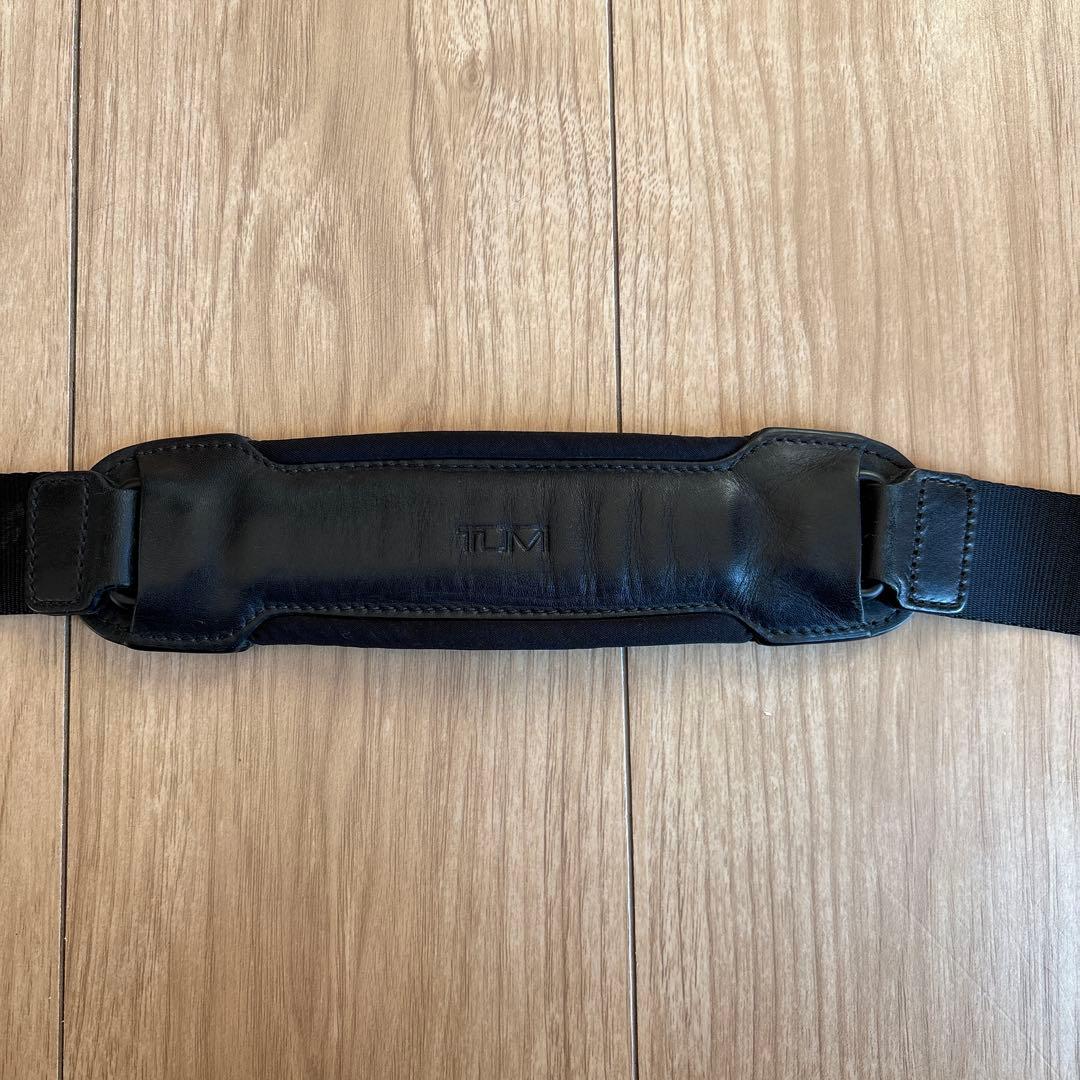 TUMI ビジネスバッグ ブラック A4対応（早い者勝ち）