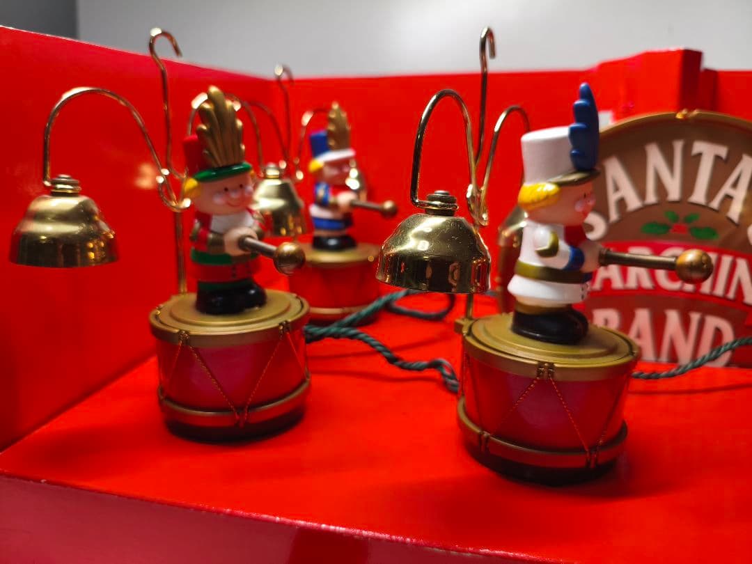 サンタマーチングバンド/SANTAS MARCHING BAND 全35曲