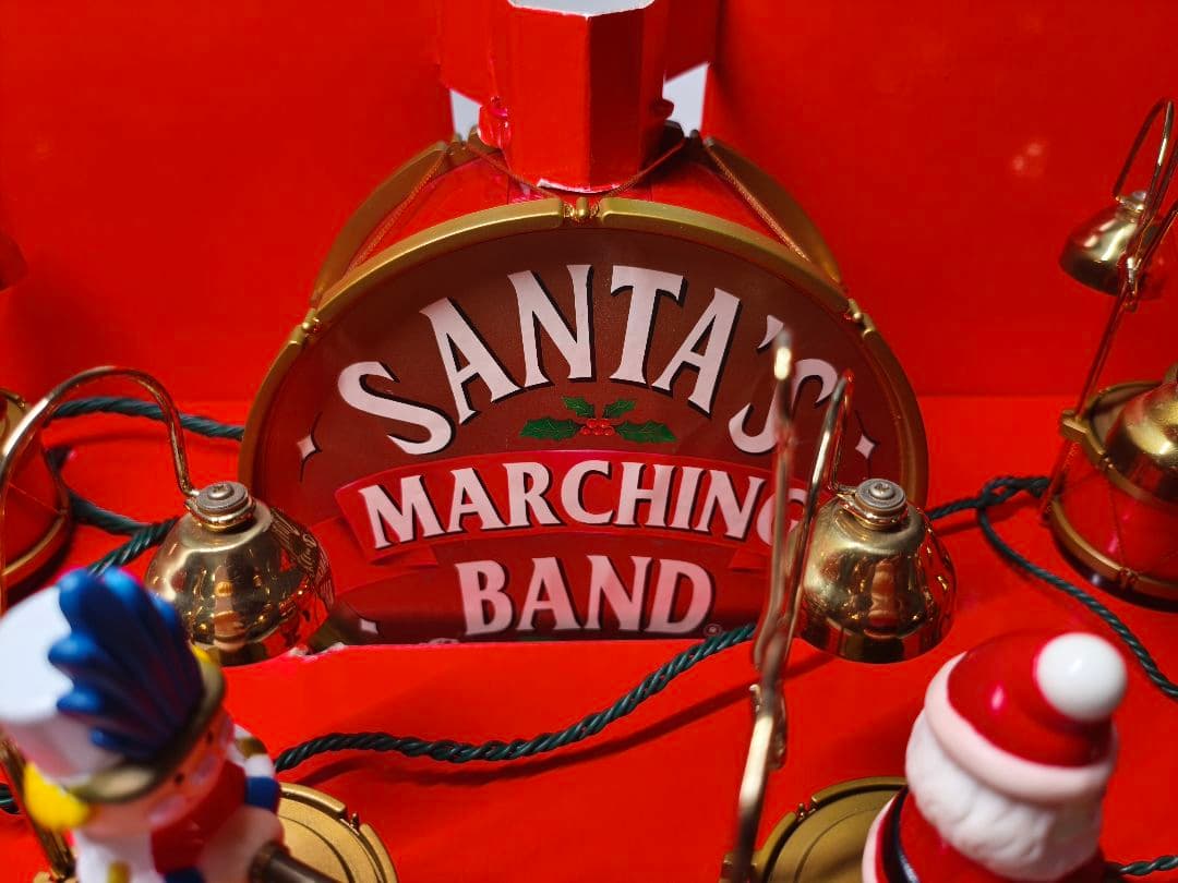 サンタマーチングバンド/SANTAS MARCHING BAND 全35曲