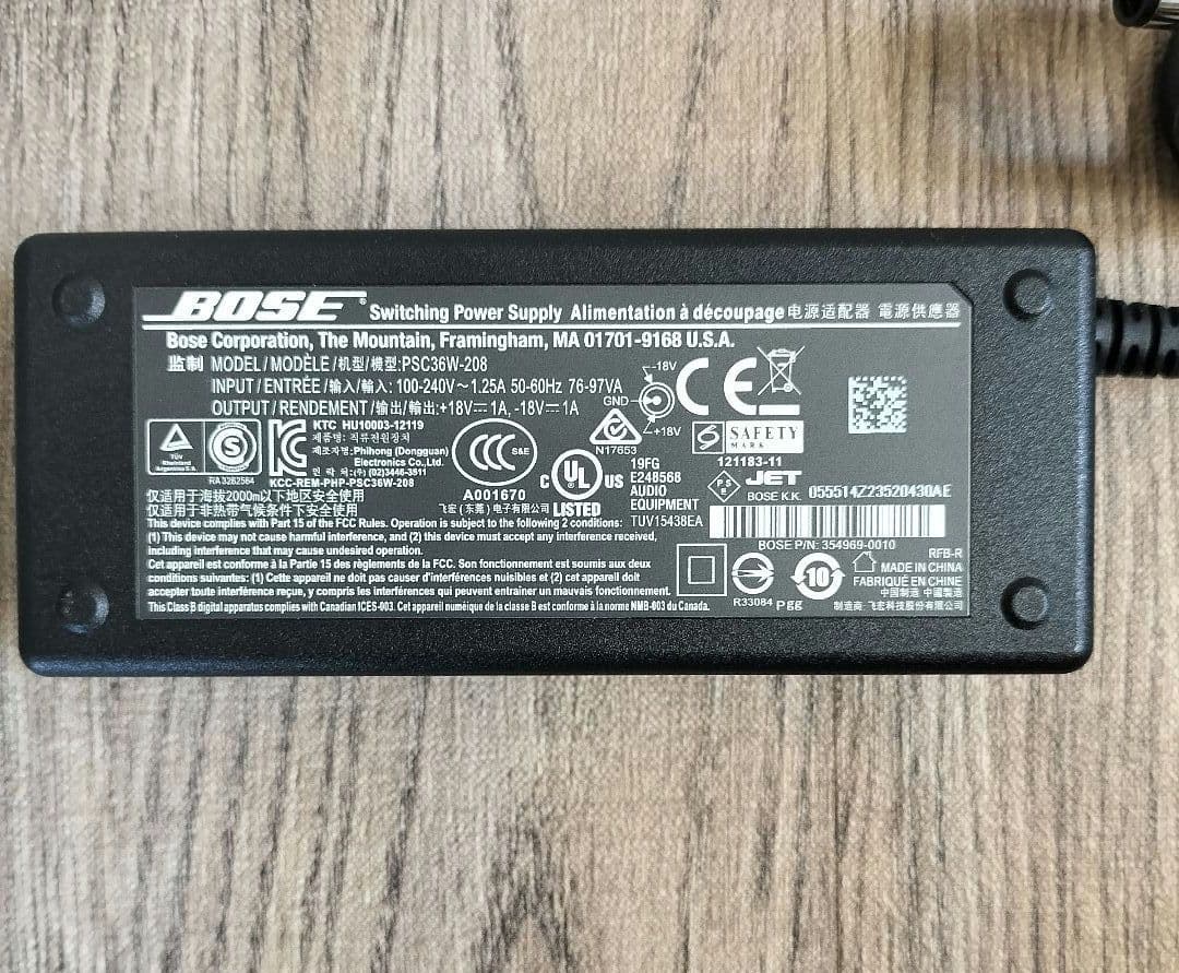美品✨BOSE SoundDock Series Ⅲ ボーズ サウンドドック