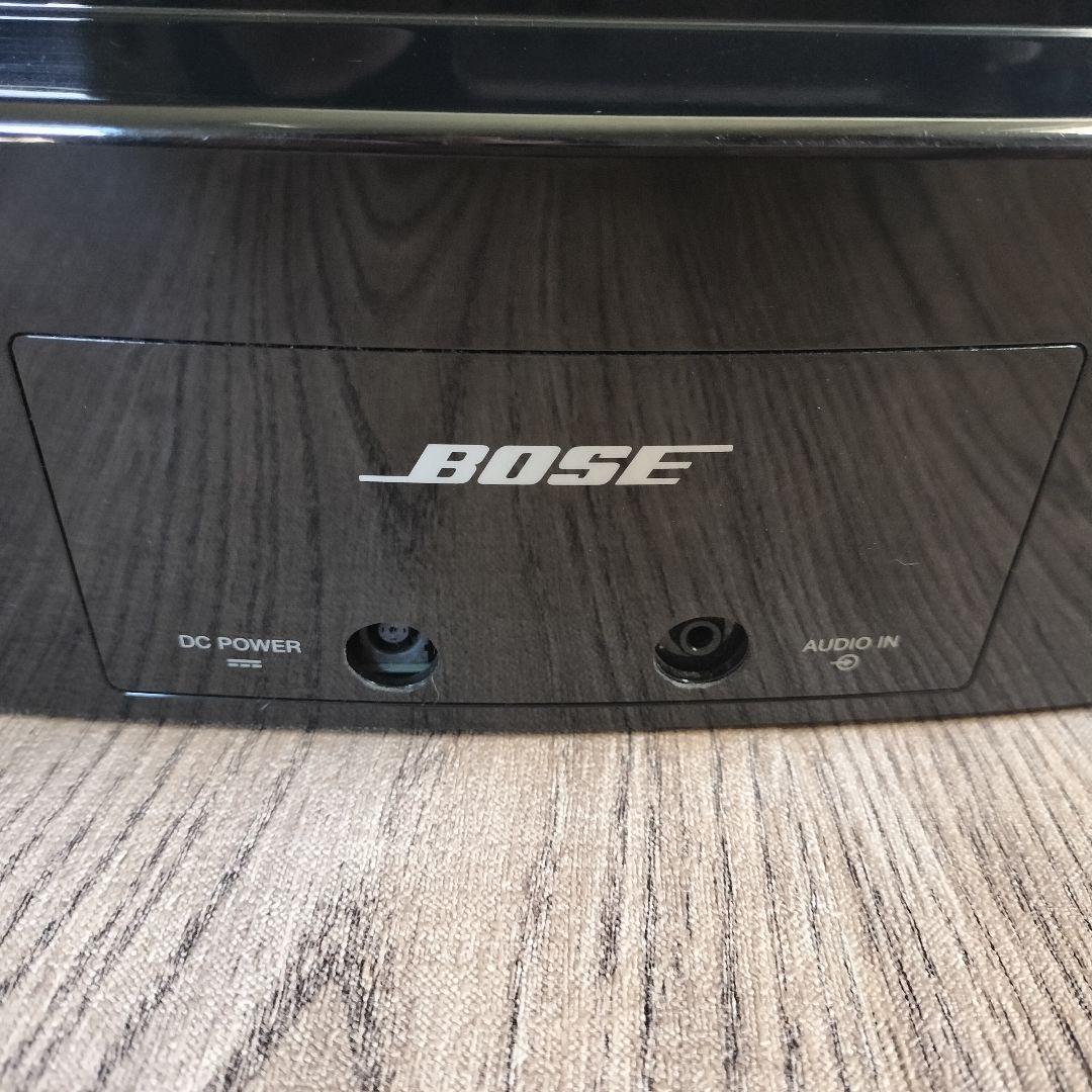 美品✨BOSE SoundDock Series Ⅲ ボーズ サウンドドック