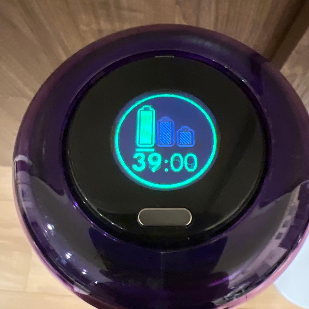 dyson SV18 + 純正スタンド