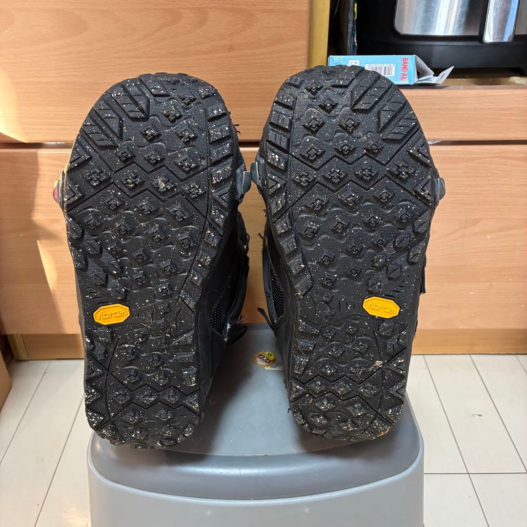 スノーボード Burton step on ion 27 cm