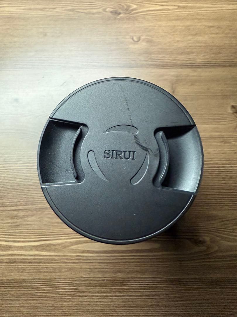 Eマウント　SIRUI 50mm T1.9 アナモルフィックレンズ 本体