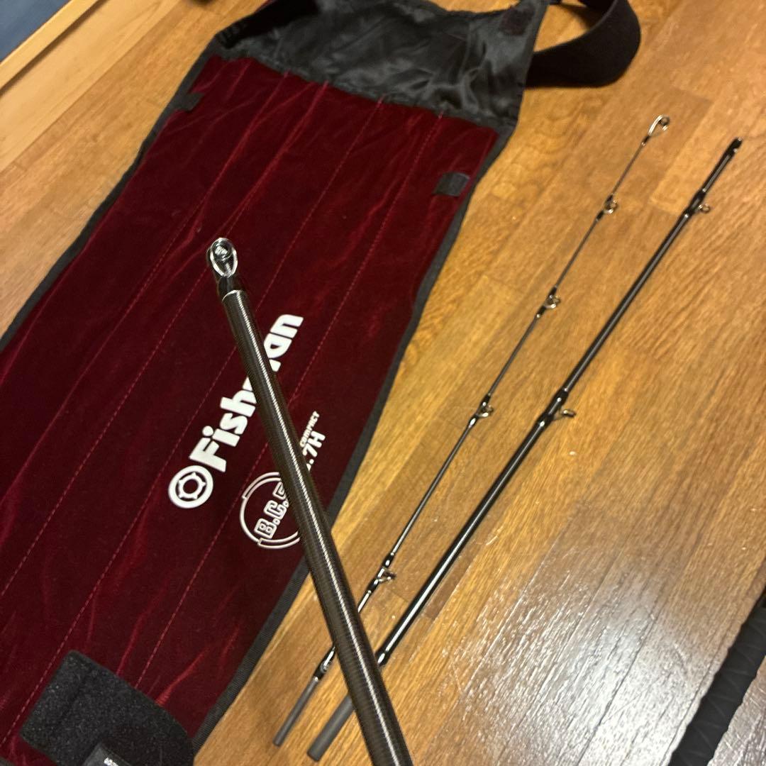 ロッド Fishman B.C.5 8.7H BRIST COMPACT8.7H