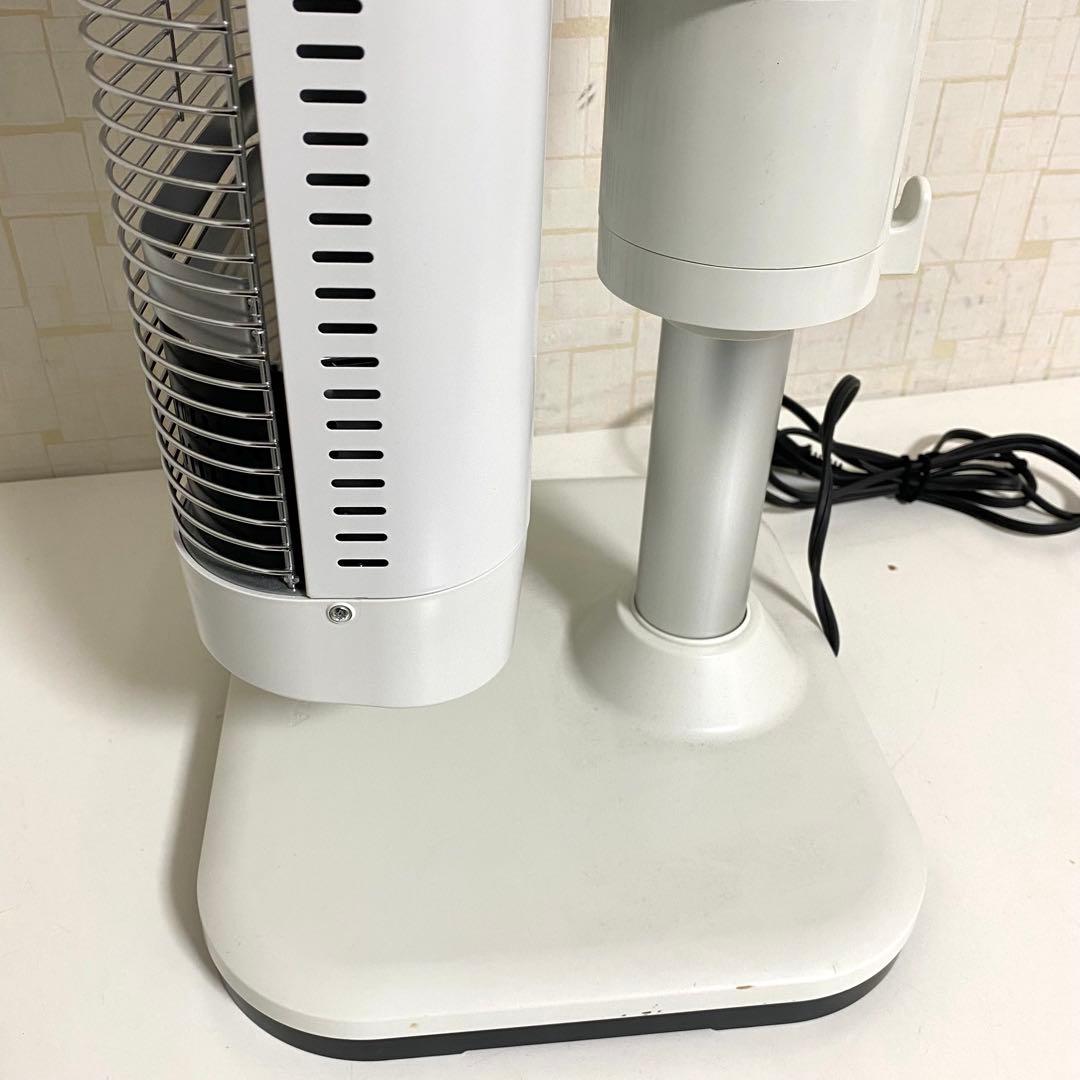 コロナ 遠赤外線ヒーター 電気ストーブ コアヒート DH-1222R 説明書付き