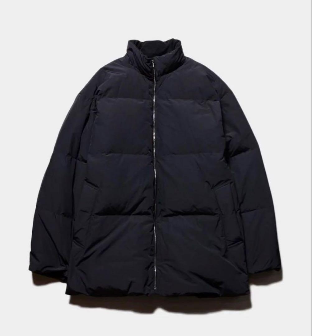 ジャケット・アウター stein/OVERSIZED REVERSIBLE DOWN JACKET