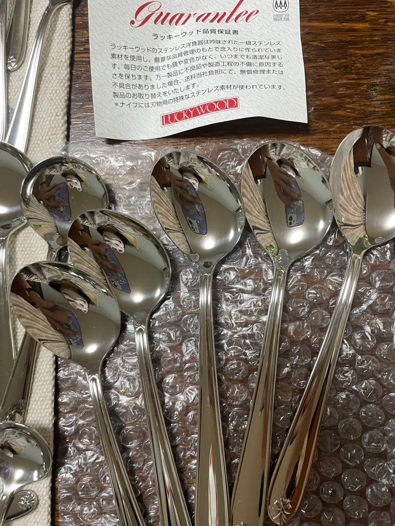 マリエッタ　LUCKYWOOD（ラッキーウッド）18-10 MARIETTA