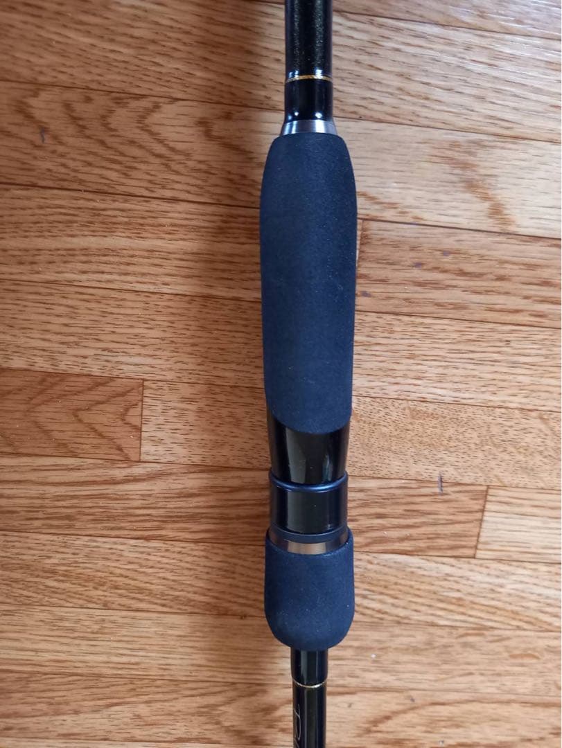 ヤマガブランクス　ブルーカレント77TZ/NANO