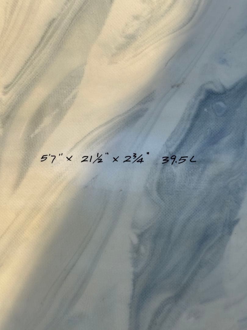 ソフトボード ウォーターランページ WATER RAMPAGE