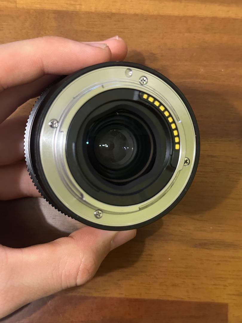 Sony FE 40mm F2.5 G SEL40F25G フィルターセット付き