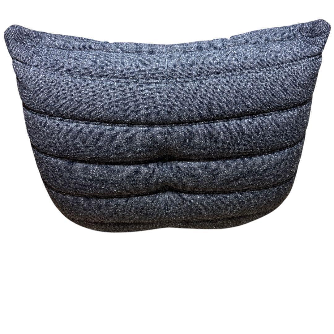 正規品　ligne roset リーンロゼ togo トーゴ 1p グレー