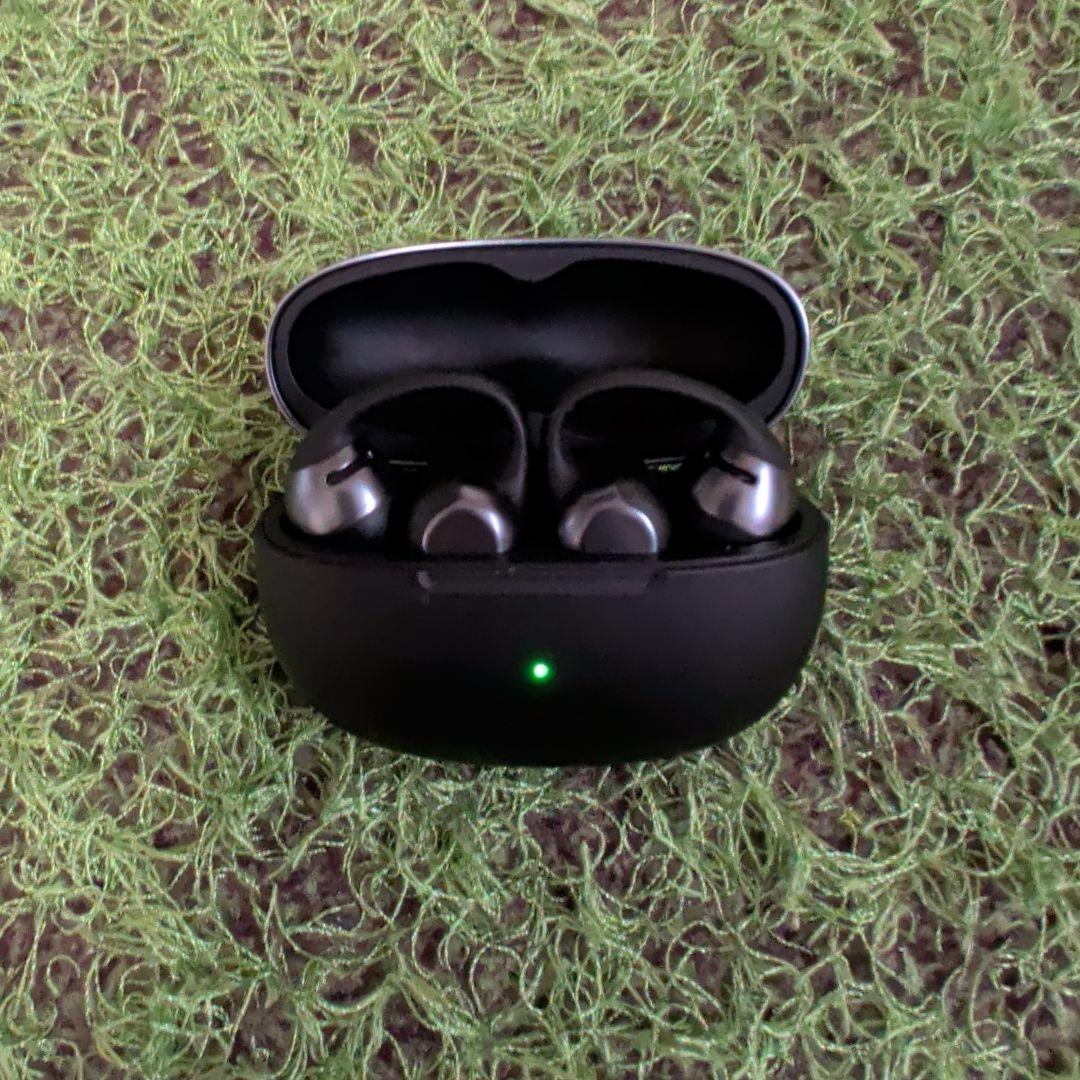 Shokz OpenDots ONE 完全ワイヤレスイヤホン