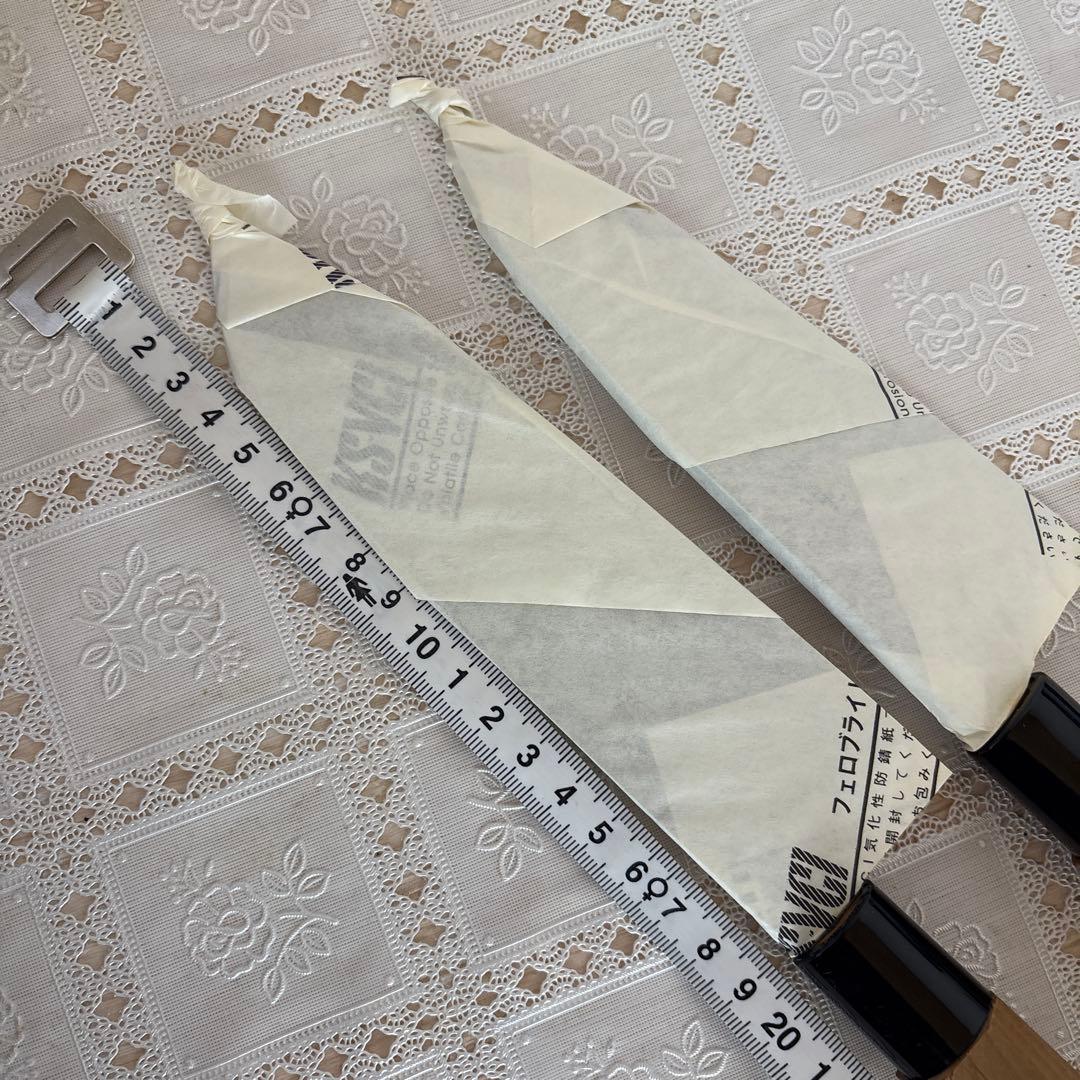 「堺の刃物」堺一次 和包丁2点セット 新品