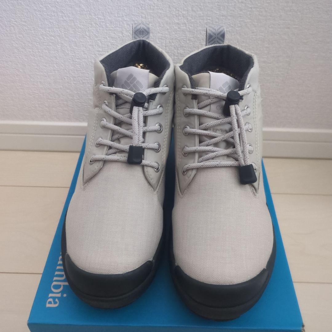 Columbia コロンビア　サップランドYU8549ライトサンド25cmブーツ