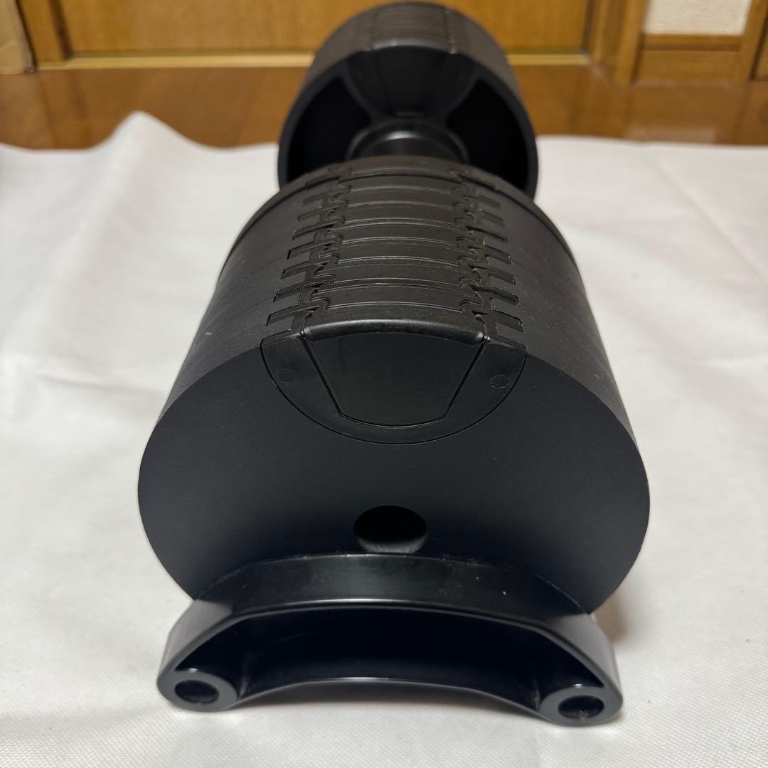 M8920 NUO FLEXBELL 32可変式ダンベル 2kg〜32kg 1本