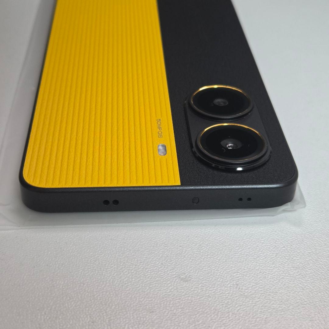 Xiaomi POCO X7 Pro 8GB+256GB 国内版 イエロー