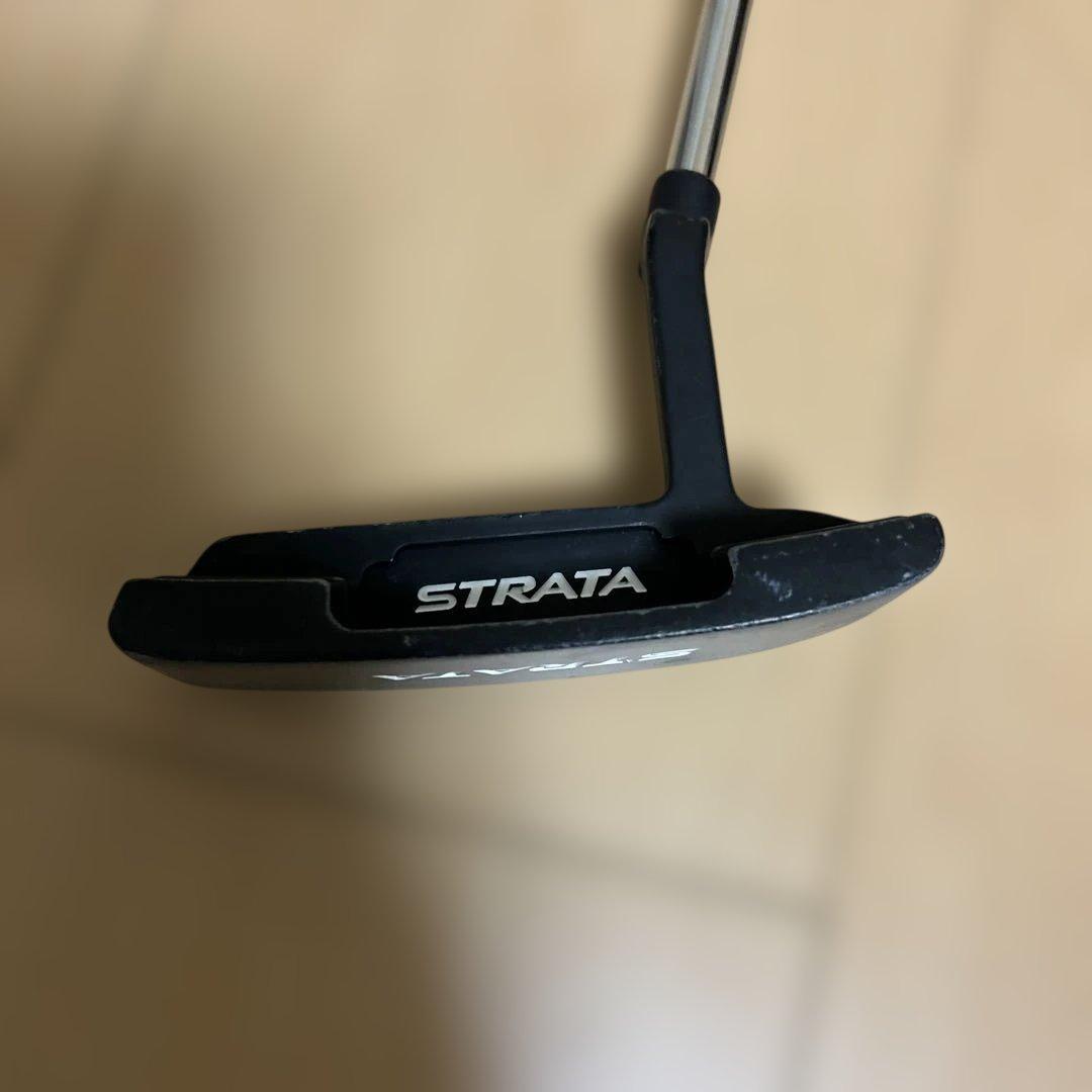 レフティ✨キャロウェイ　ストラータ　レディースゴルフクラブセット　左利き