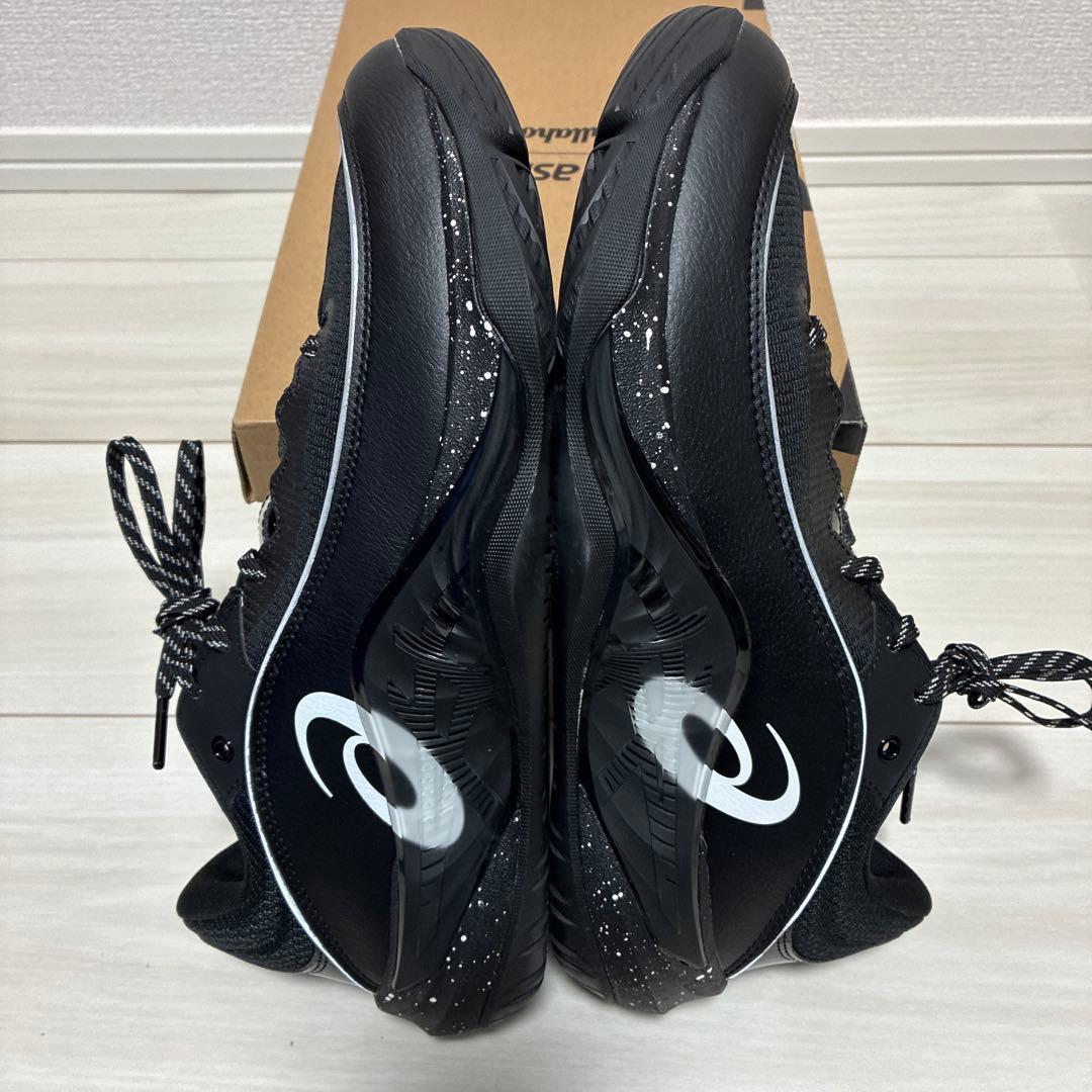 【新品・未使用】UNPRE ARS LOW 3 26.5cm