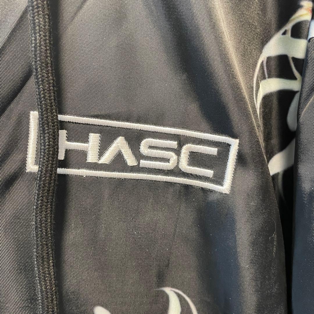 新品印花スキージャケット M 男女兼用 花柄