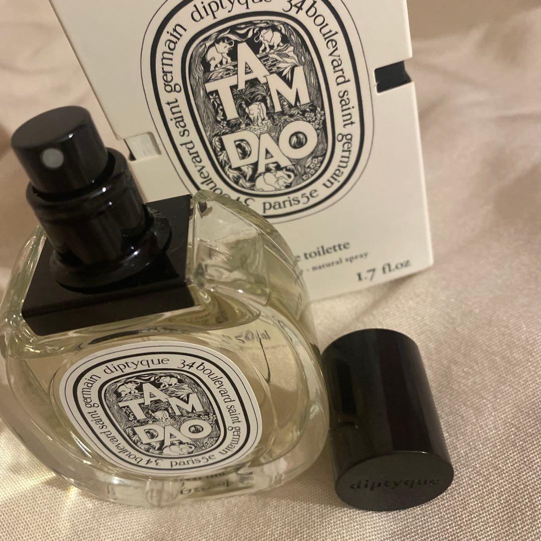 ディプティック　タムダオ　香水　diptyque 50ml