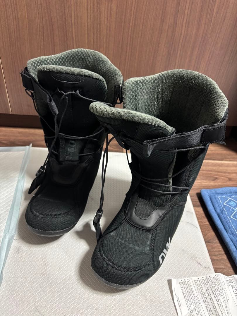 スノーボード NORTHWAVE DOMAIN 2 SPIN 27.0