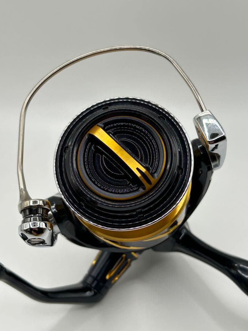 【SHIMANO】20ステラSW 6000XG 箱、付属品付き