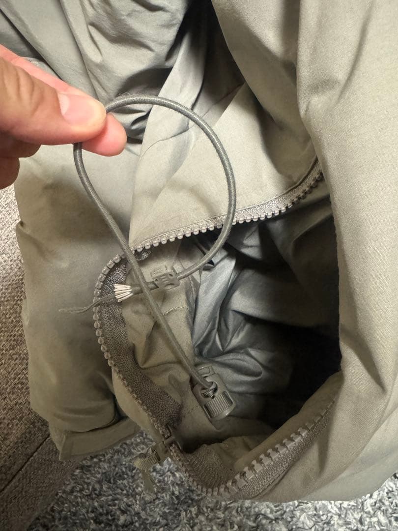 ECWCS level 7 米軍の正式支給品