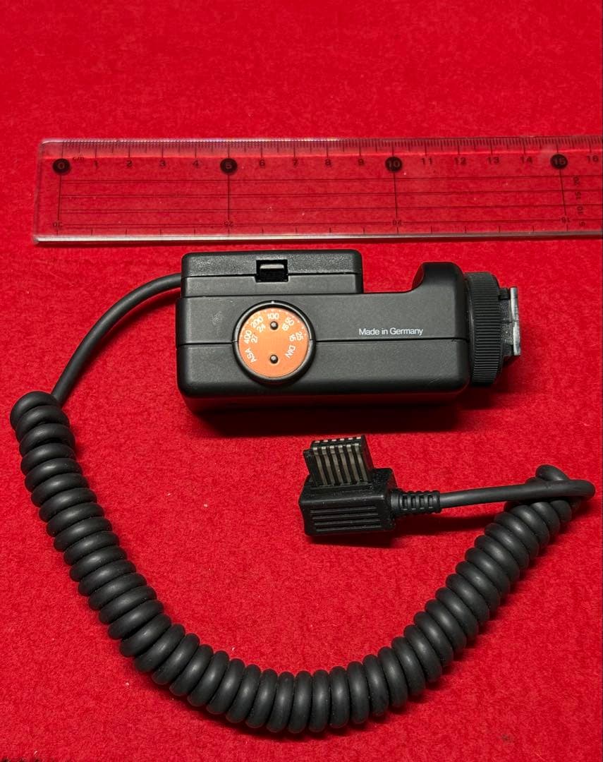 Rollei SCA 356 フラッシュアダプター