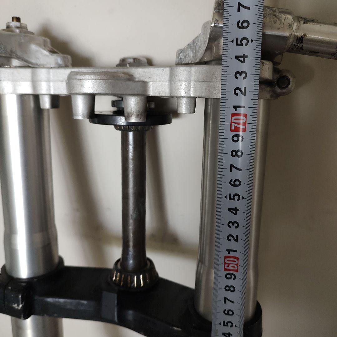 GSXR-1100　倒立フロントフォーク一式