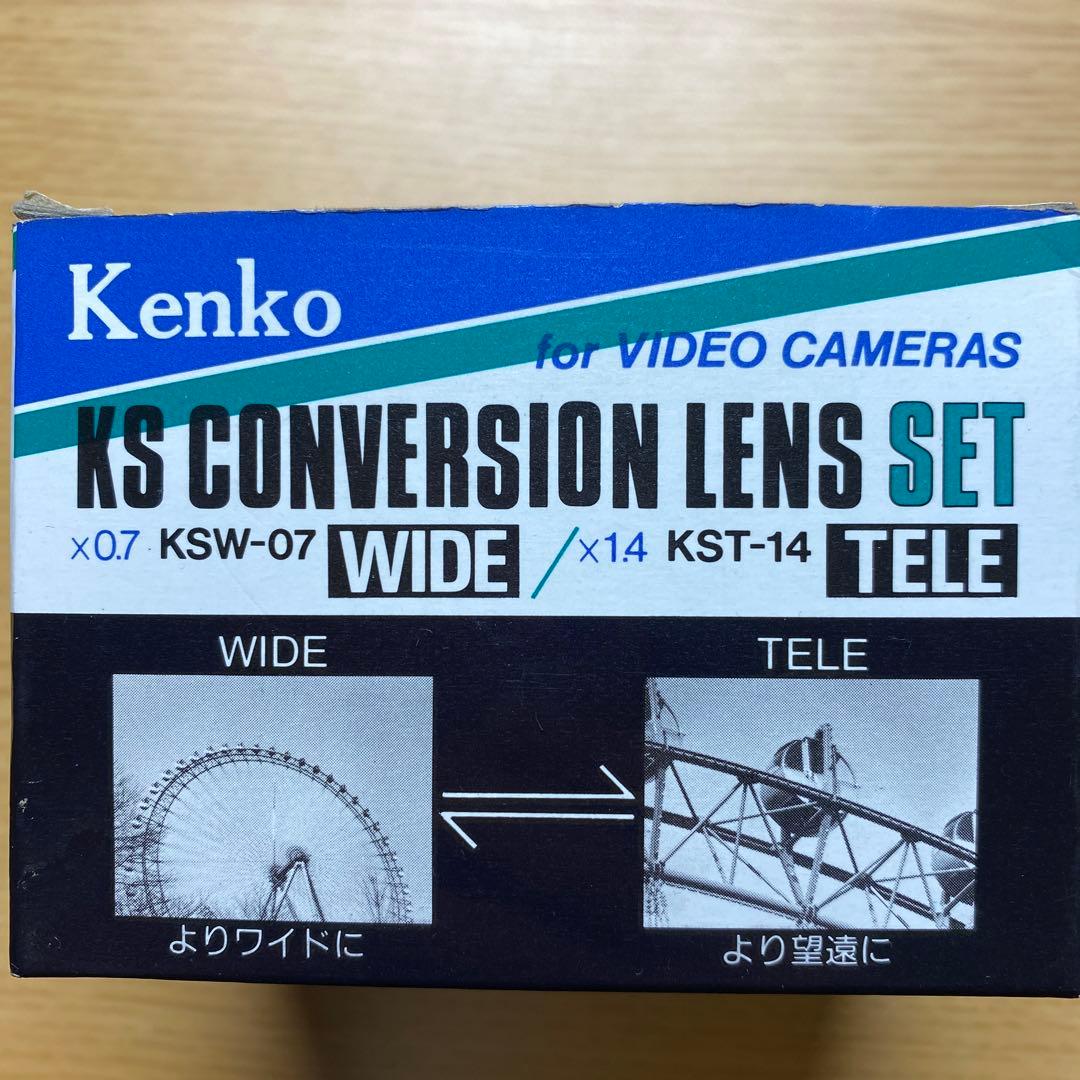 Kenko KS コンバージョンレンズセット