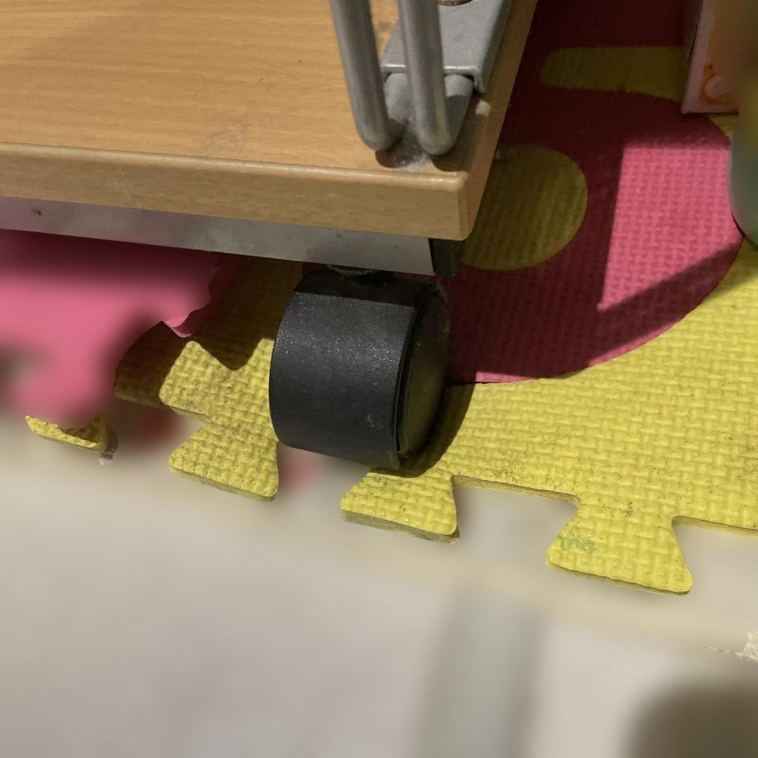 (掲載期限:2/28まで)[中古]コクヨ製木製ラック(梱包たのメル便使用)