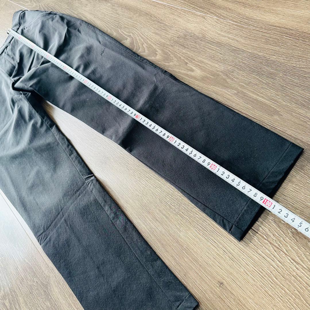 【新品タグ付き】ムータマリンゴルフ メンズ ストレッチナイロンスラックス