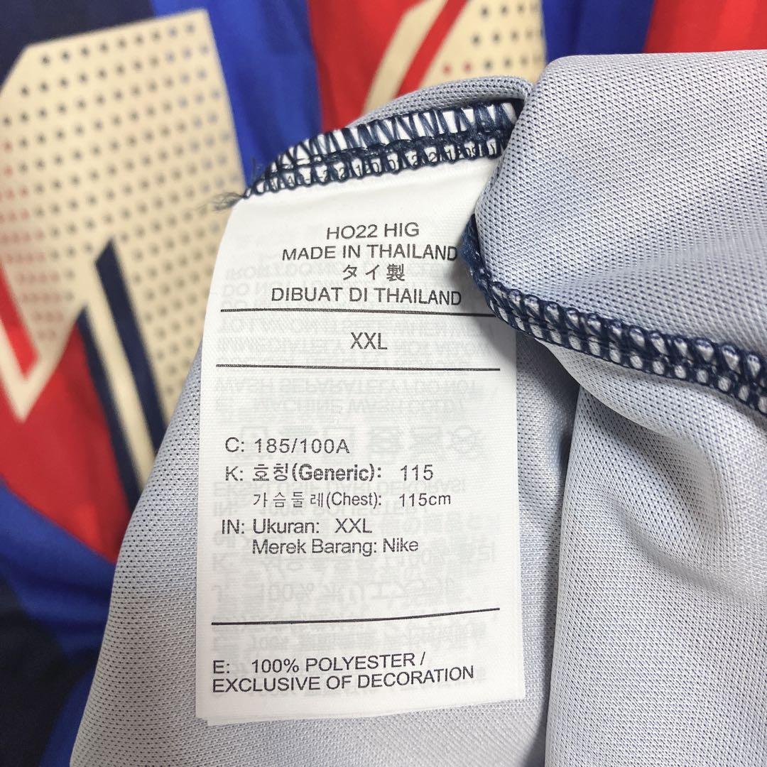 [新品]FCバルセロナ　ユニフォーム　2XLサイズ　ペドリ　2022/2023