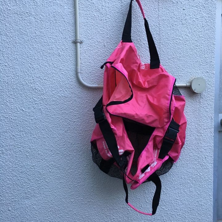 ダイビングスーツ&アンダーセット&メッシュバッグ&ポーチショルダーセット