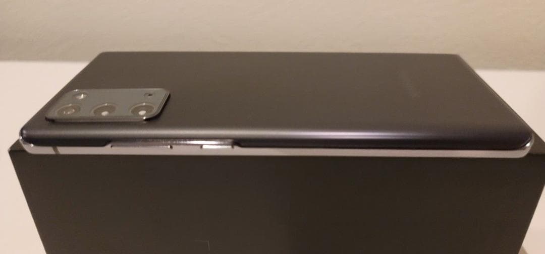 スマートフォン本体 Samsung Galaxy Note 20 GRAY N980F/DS