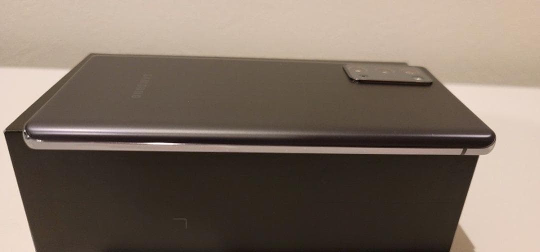 スマートフォン本体 Samsung Galaxy Note 20 GRAY N980F/DS