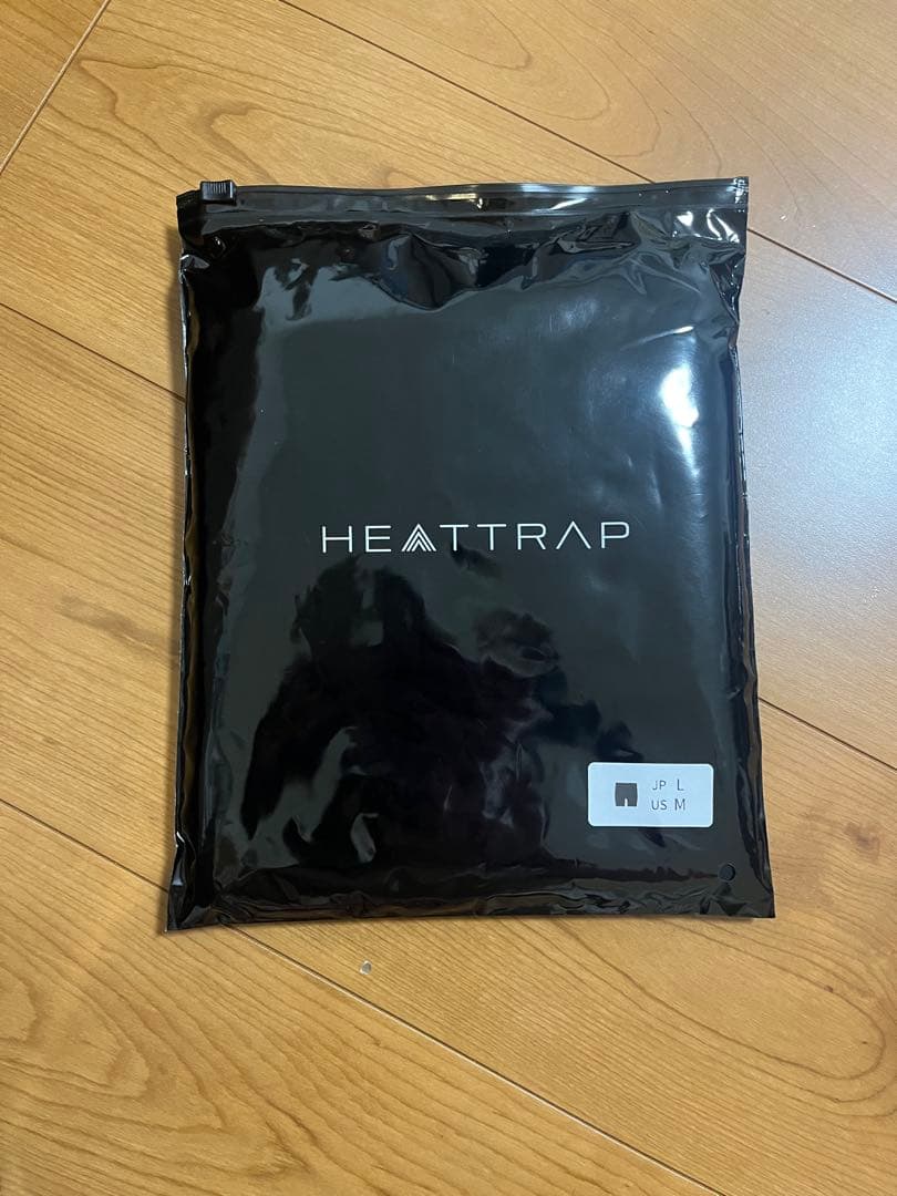 HEATTRAP ヒートラップ公式 ヒートパンツ サウナパンツ　2枚セット