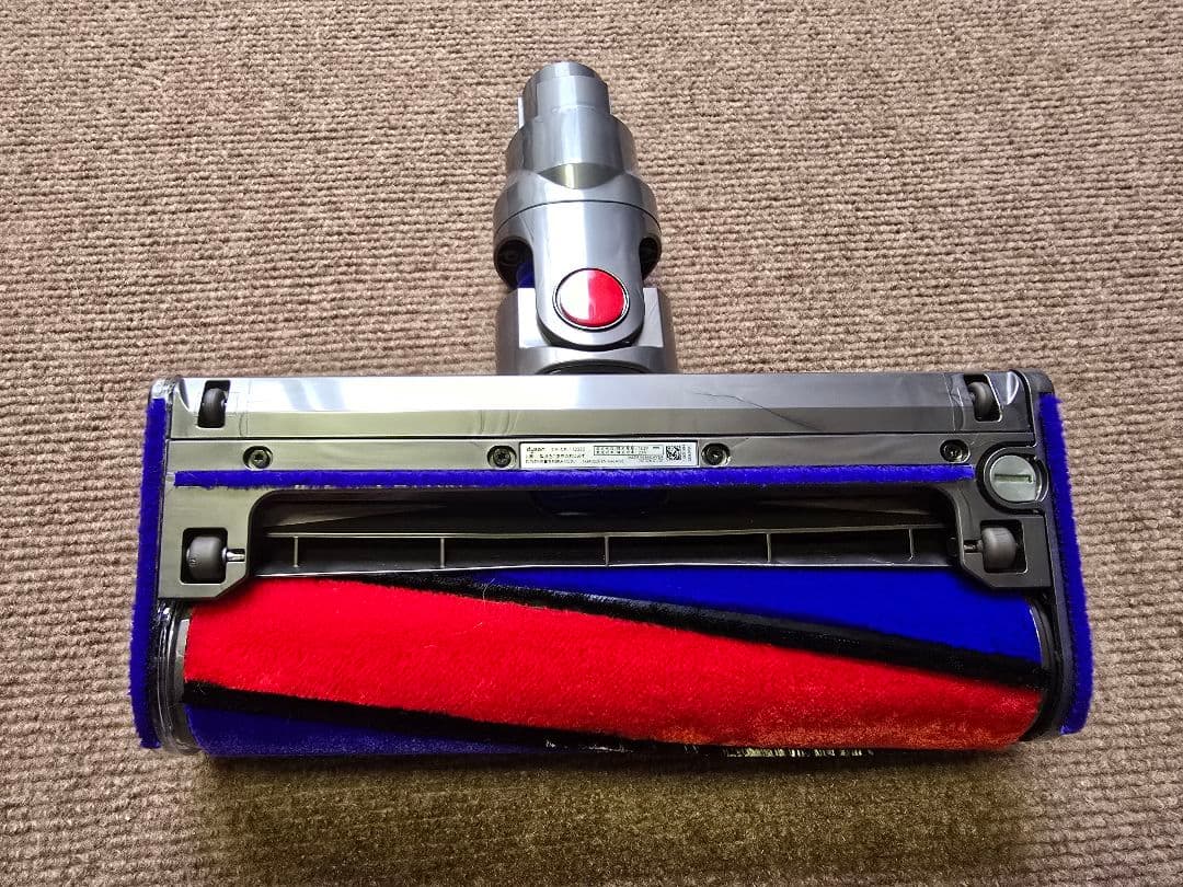 【新品未使用】ダイソン ソフトローラークリーンヘッド 966489-10