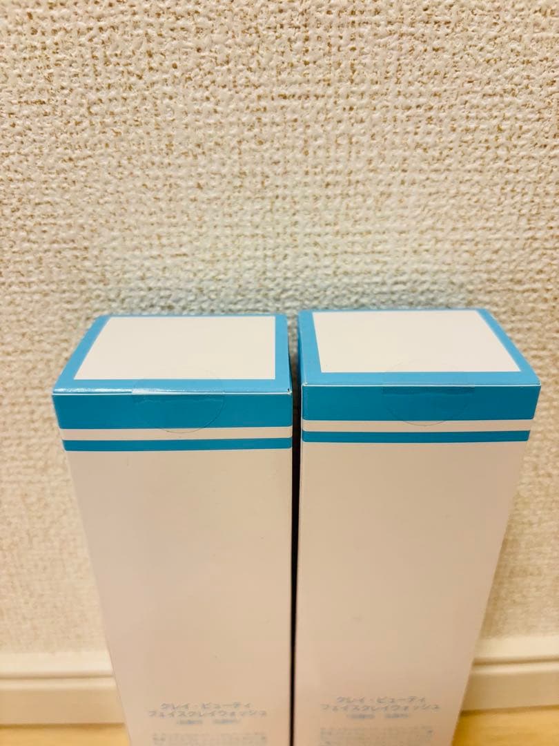 即購入⭕️クレイビューティー　フェイスクレイウォッシュ