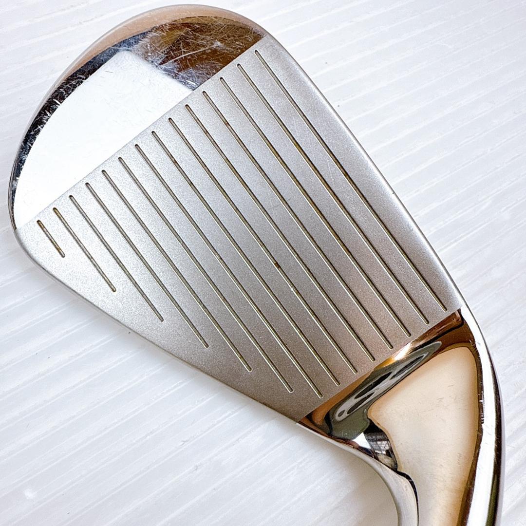 レフティ　パラダイム　Aiスモーク　8番アイアン　単品　CYPHER50　5.0