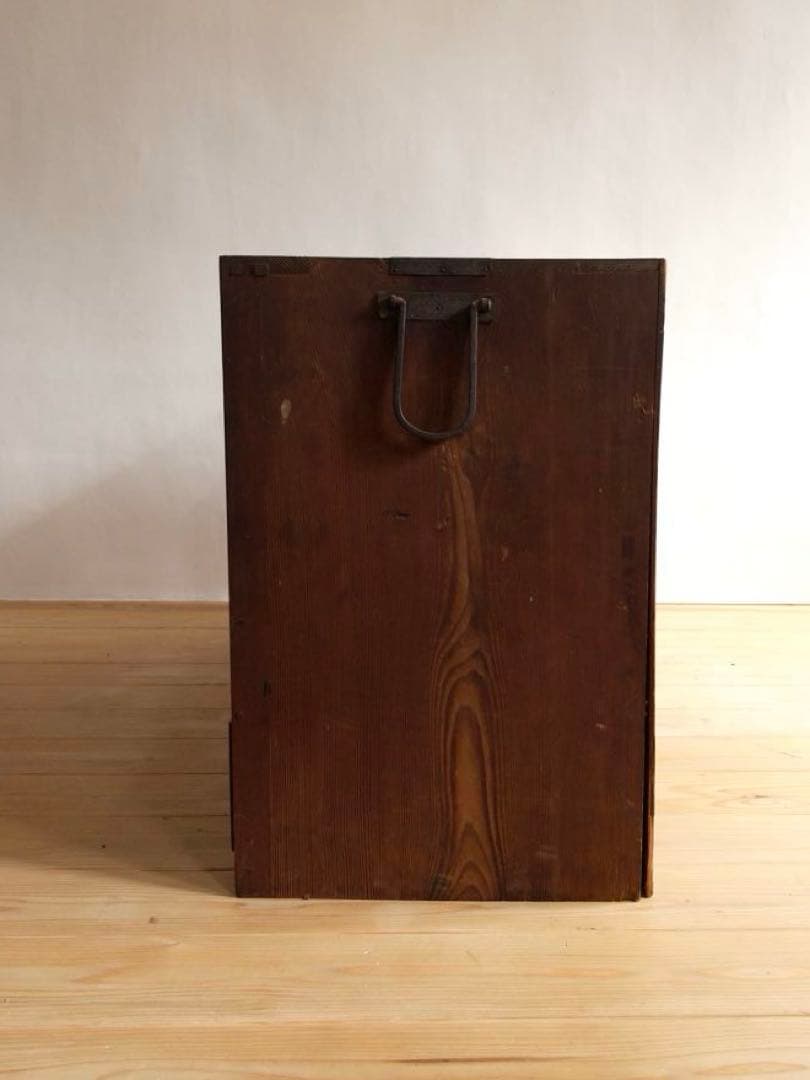 ローボード　木製　収納棚　古道具　古家具　和家具　ビンテージ　アンティーク