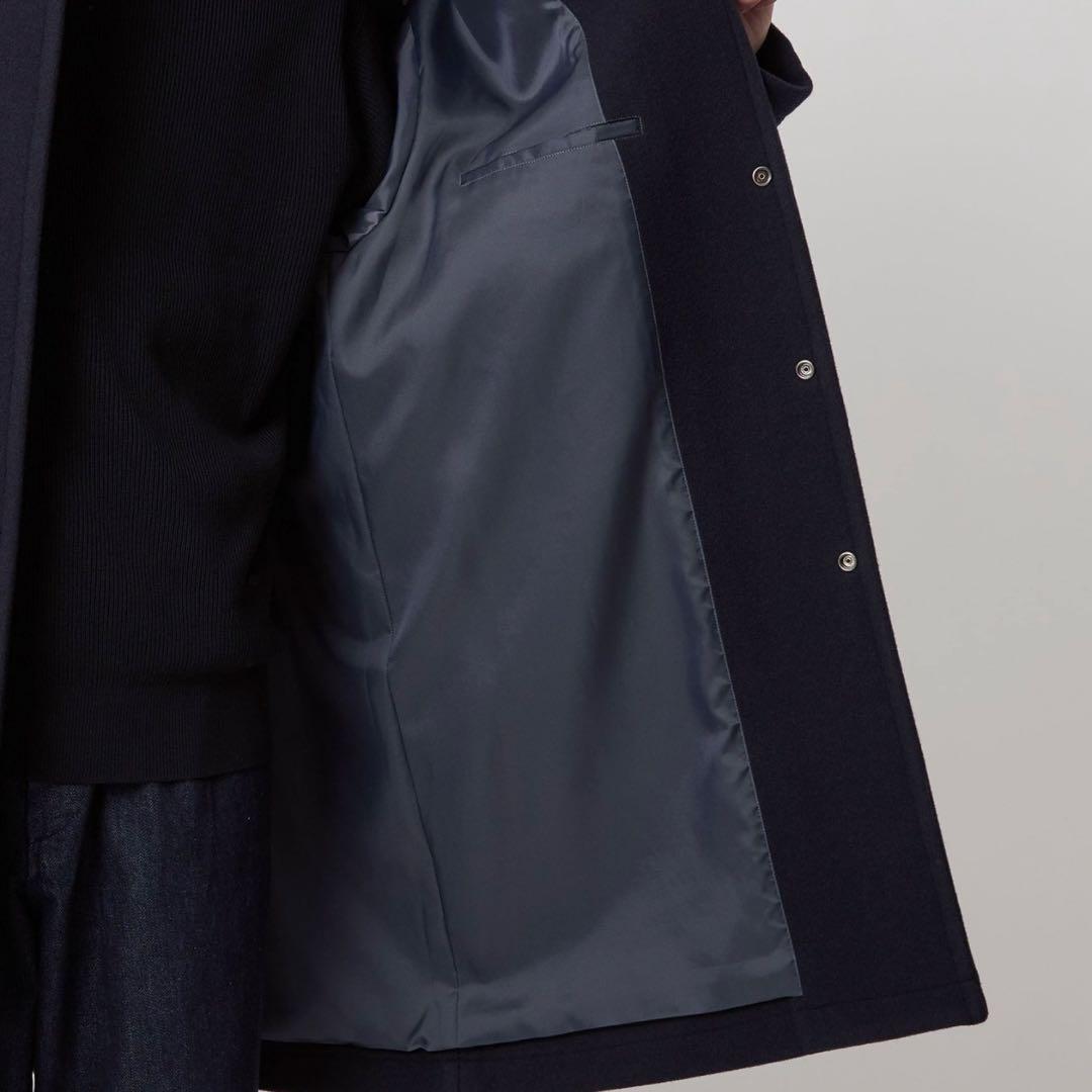 新品タグ付 green label relaxing ダッフルコート S 完売品