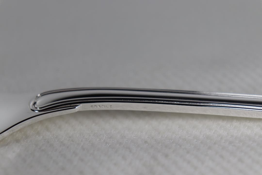 クリストフル■STERLING925ケーキフォーク■ジュベール■極上の個体です！