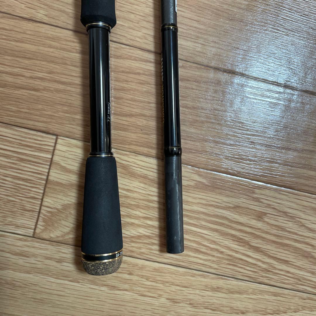 レイドジャパン　グラディエーターアンチ　キングヘビー