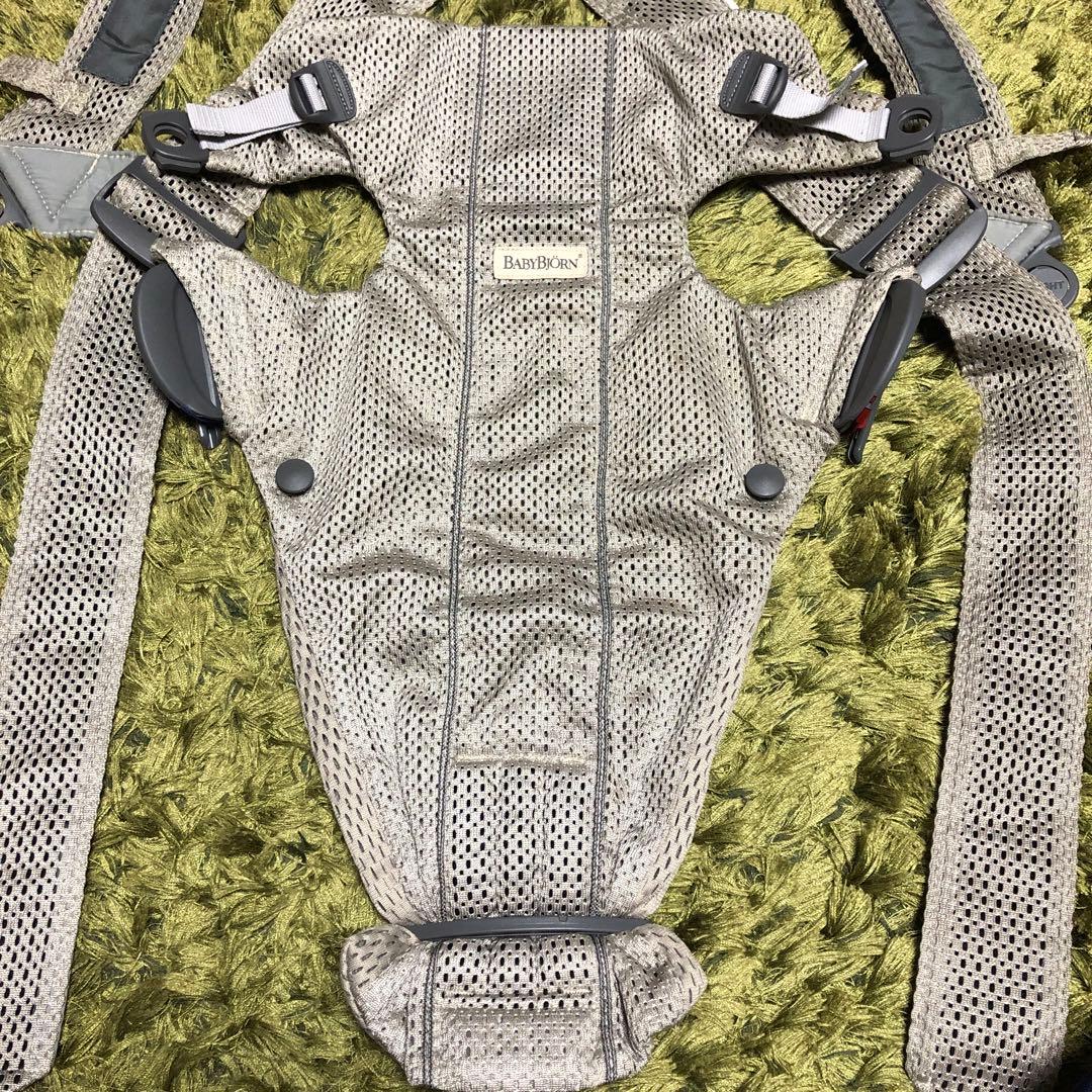 抱っこひも・スリング BABYBJORN BABY CARRIER MINI