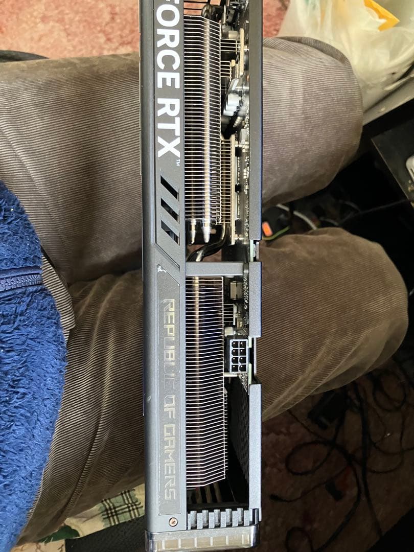 ASUS ROGStrixGeForceRTX4060 OC 訳あり