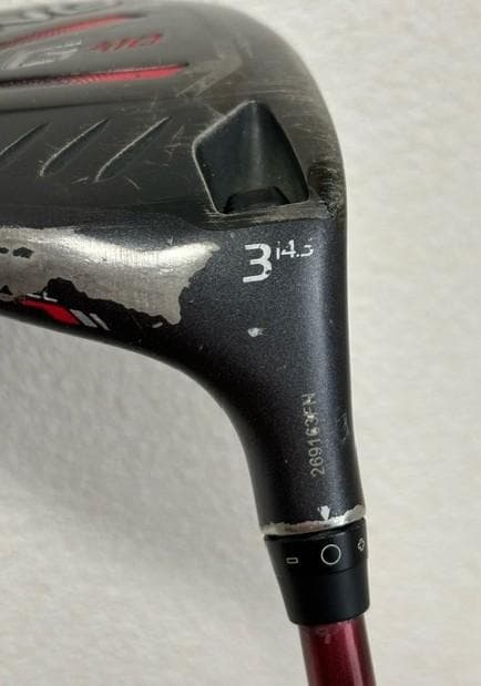 スピーダーエボリューションIII-661-Xシャフト ping g410 3w