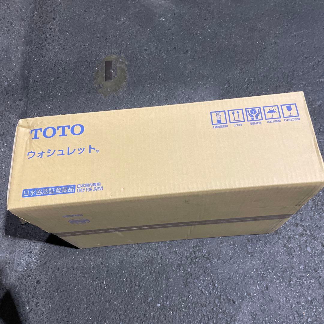 ウォシュレットPSA TCF5534Y ホワイト 2024年製