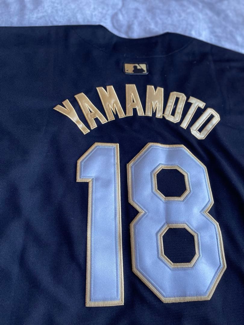 Dodgers MLB ドジャース　山本由伸 wbc ロサンゼルス　ユニフォーム